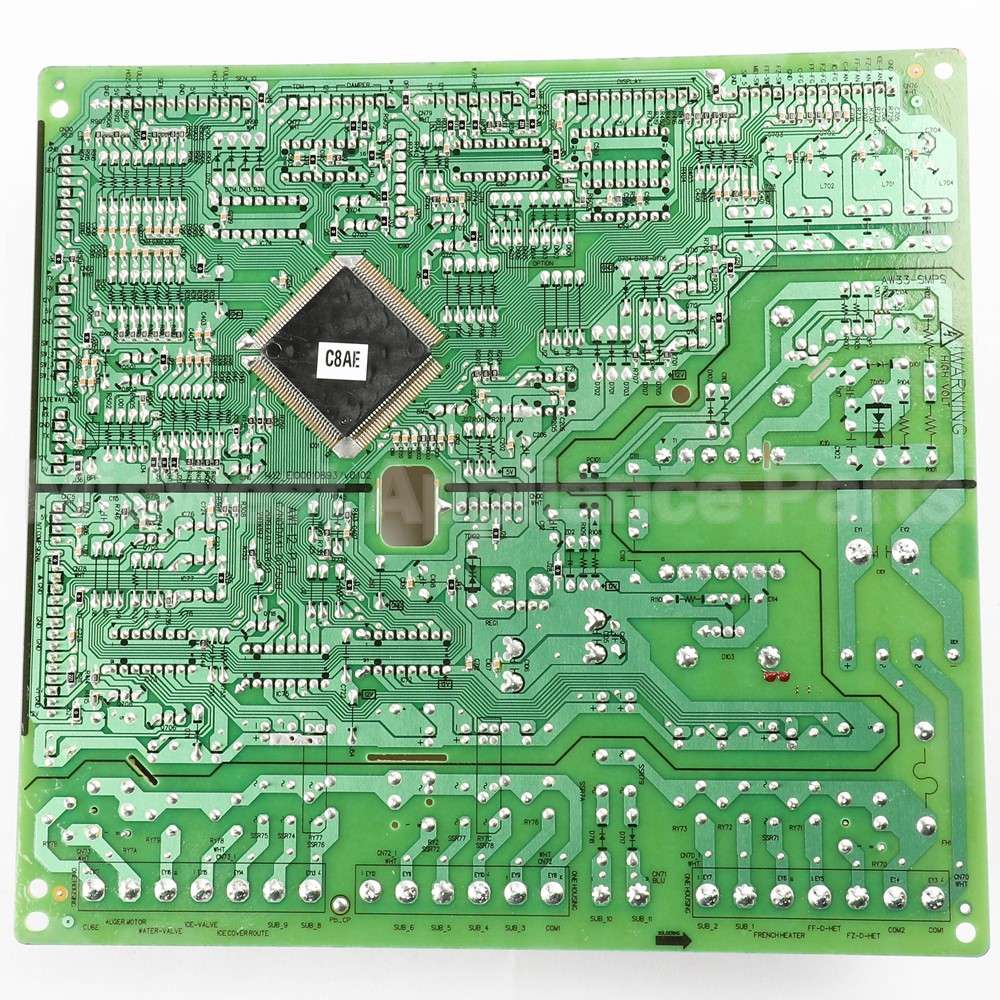 DA94-02275P Samsung Assy Pcb Eeprom;0X23,D602, D606,Aw4-Cd I