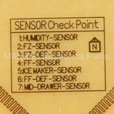 DA94-02663A Samsung Assy Pcb Eeprom;0X01,Aw3-14,Da92-00591D