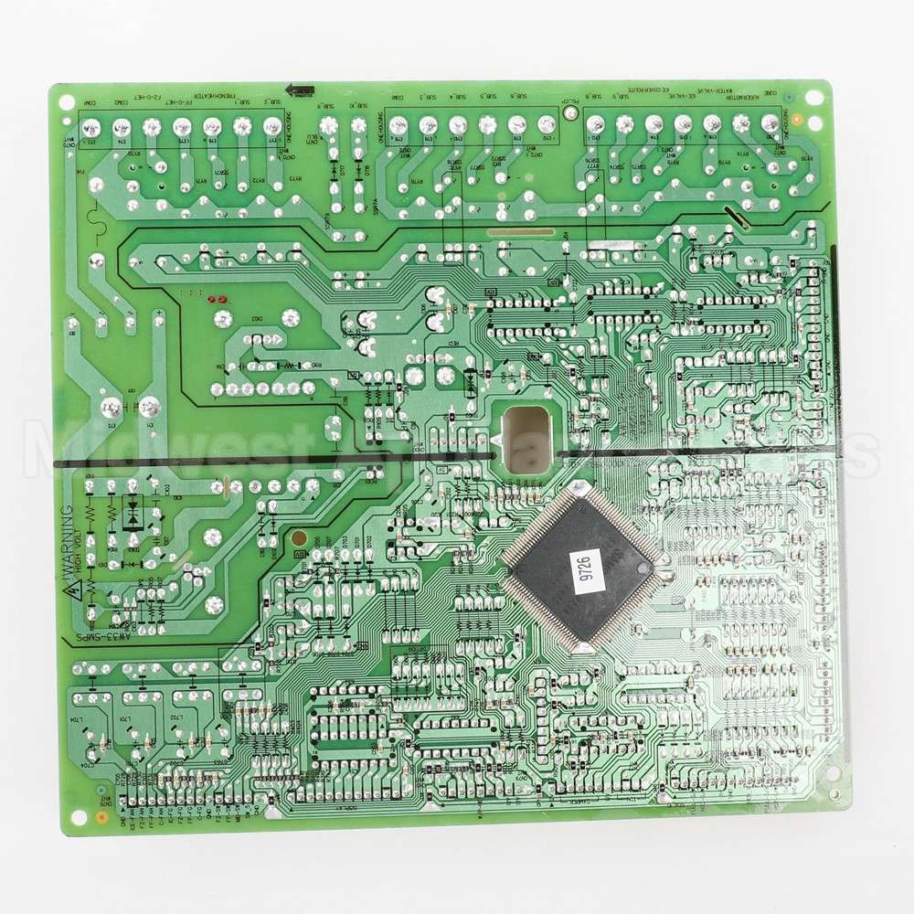 DA94-02679A Samsung Assy Pcb Eeprom;0X02,D601,Aw2-14,Da92-00