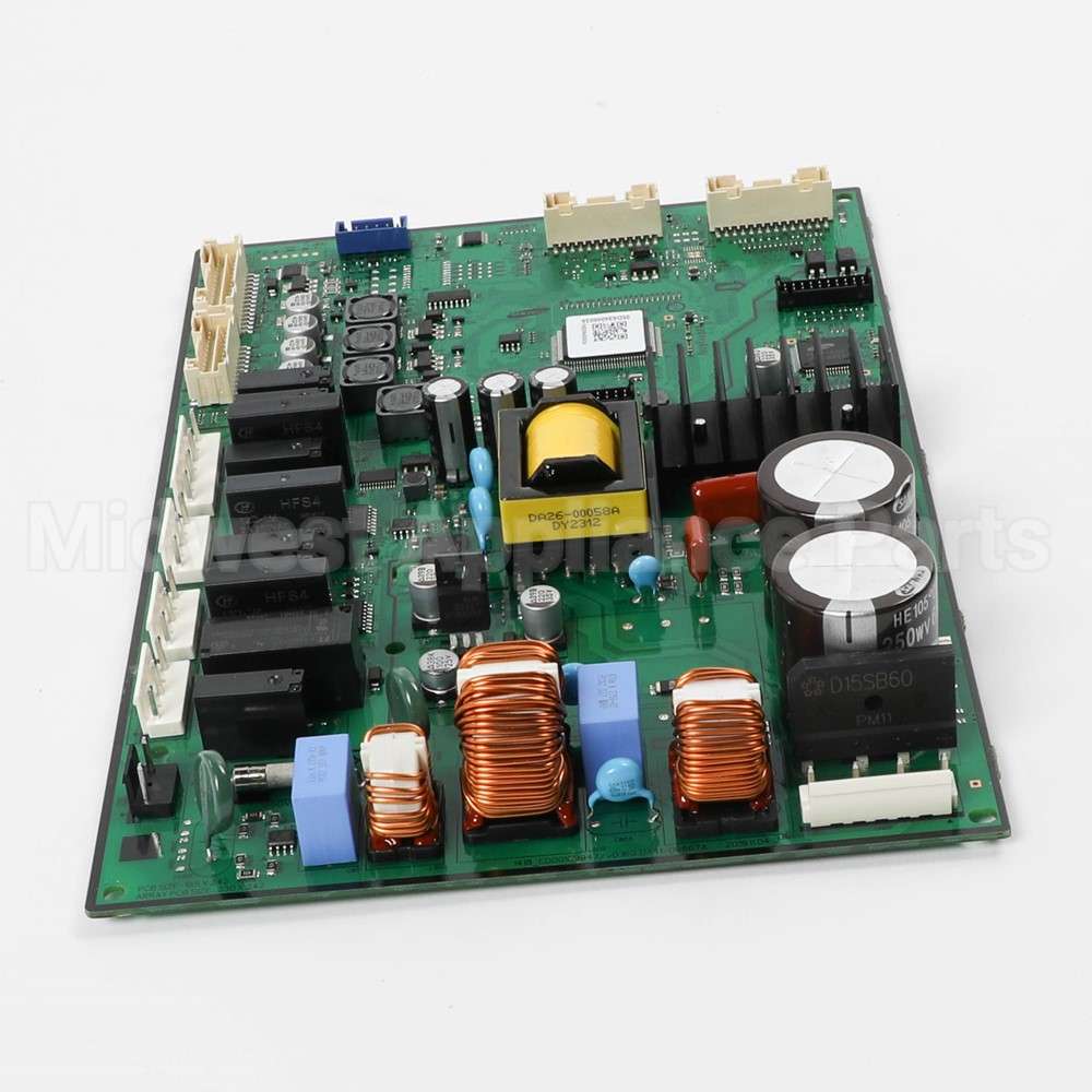 DA94-04603A Samsung Assy Pcb Eeprom;0X81,Da92-01139A,D608,Aw