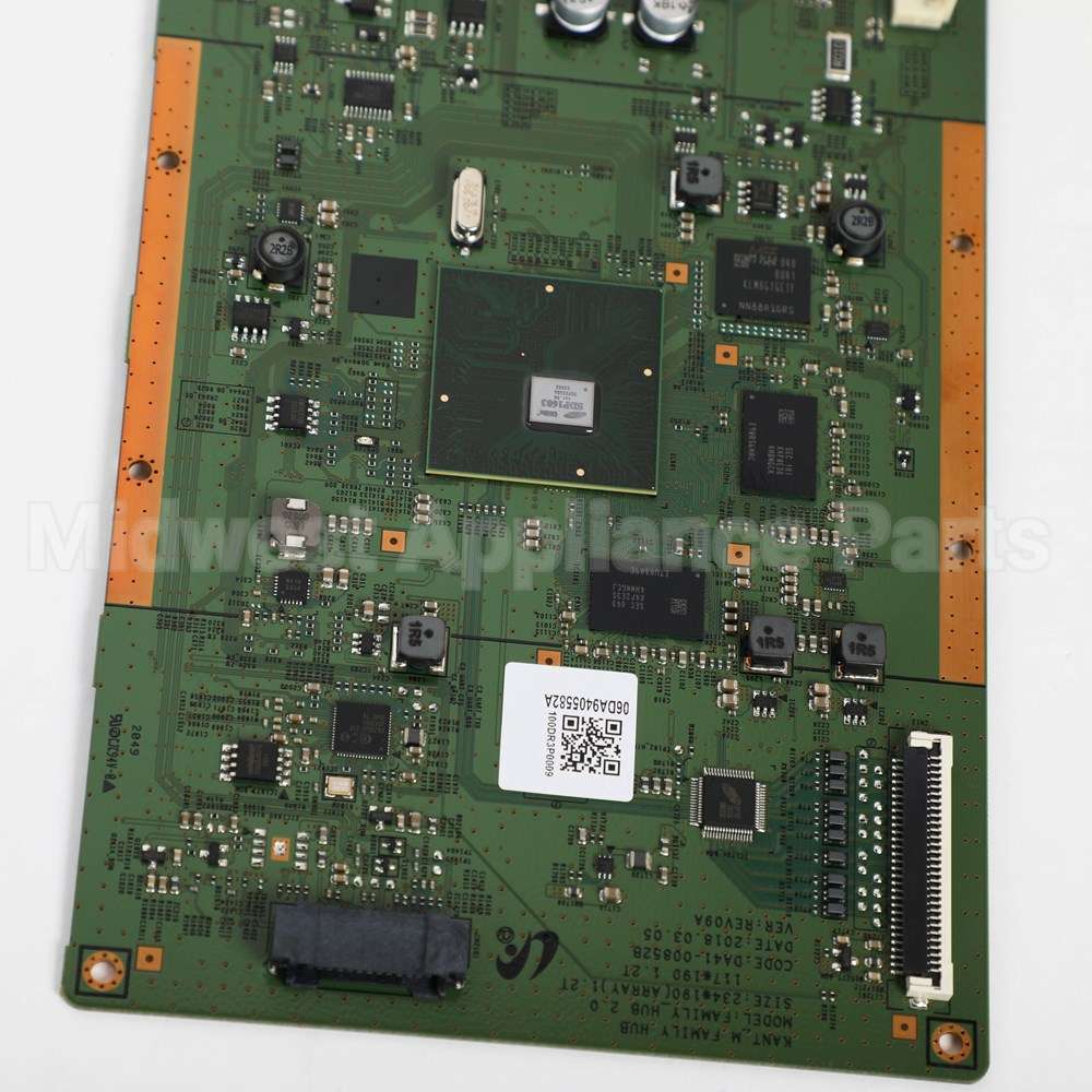 DA94-05582A Samsung Assy Pcb Eeprom;Dat1 0X08,Us Rf8000_M,Fh