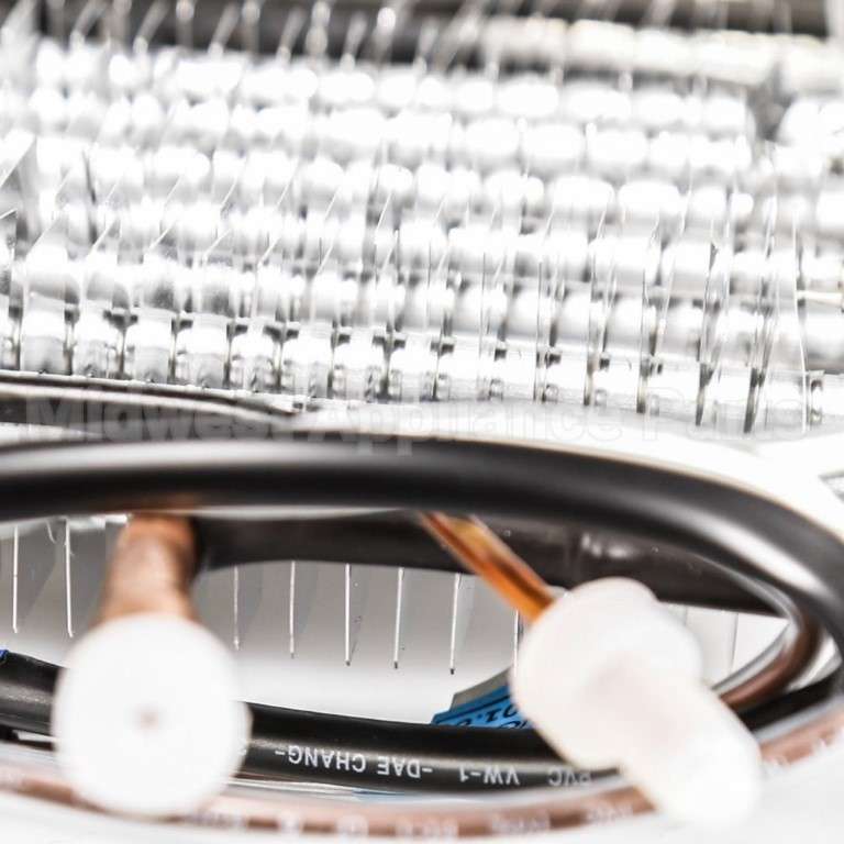 DA96-00673N Samsung Assy Evap-Ref;Guggenheim,Fin Pipe,A1070S