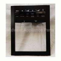 DA97-02046B Samsung Assy Cover-Dispenser;Ad,Abs,-,-,-,-,-,I-