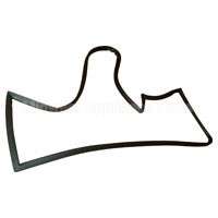 DA97-04567N Samsung Assy Gasket-Fre;Hm10,Black