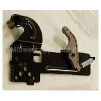 DA97-04875B Samsung Assy Hinge Upp-R;Aw-Pjt,-,-,-,-,-,Creamy