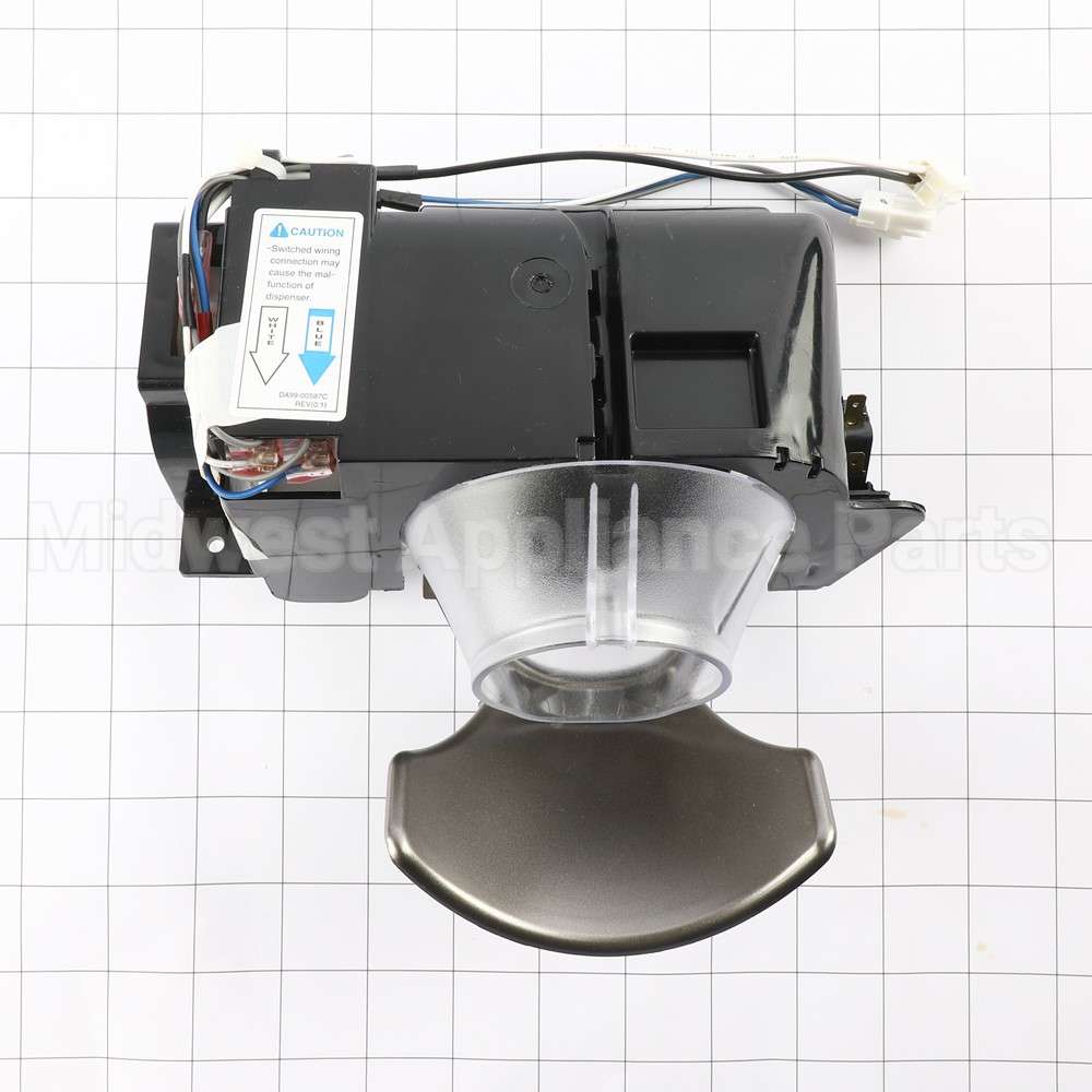 DA97-05397U Samsung Assy Case-Ice Route;Aw2,-,-,-,Platinum I