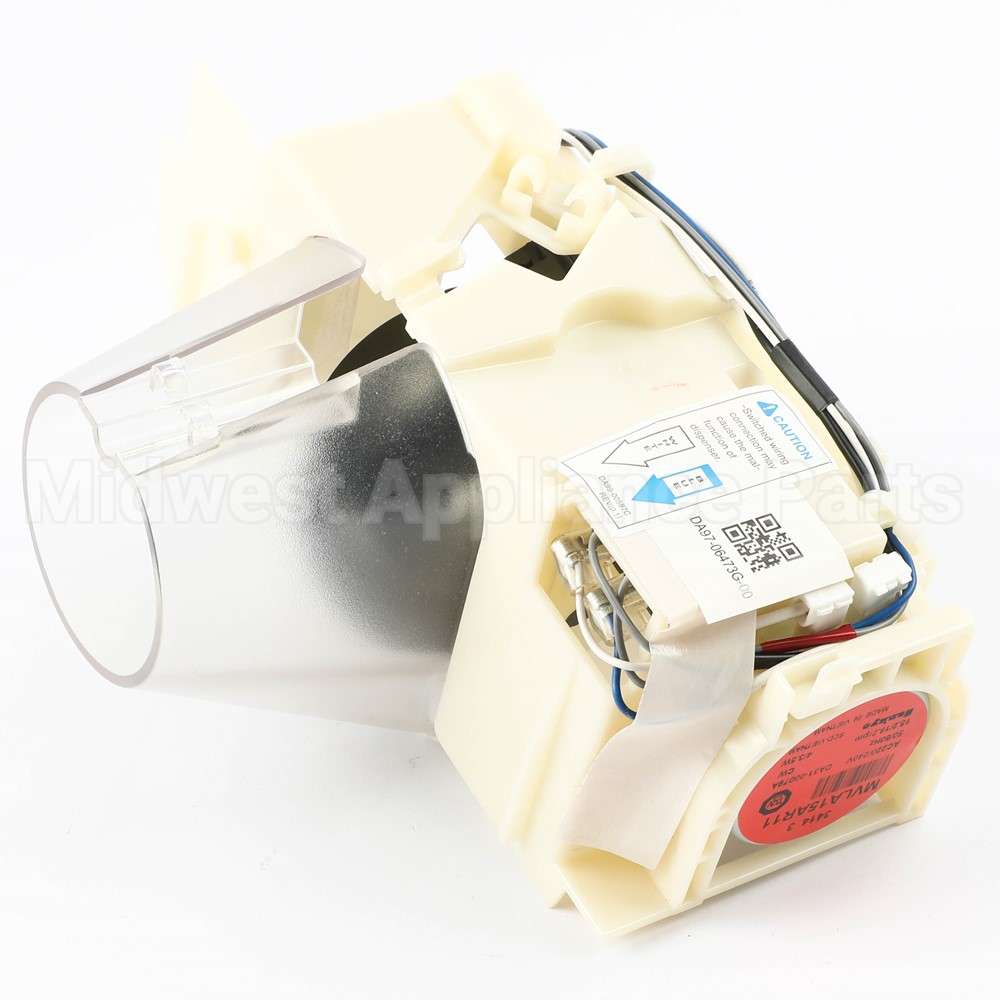 DA97-06473G Samsung Assy Case-Ice Route;Ggh-Kenmore,Ac110V-1