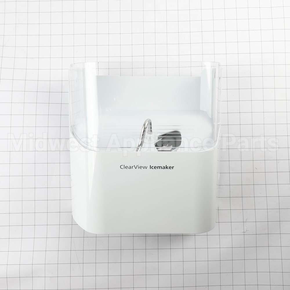 DA97-06569B Samsung Assy Tray-Ice Bucket;Guggenheim,Cool Whi