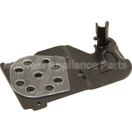 DA97-06715C Samsung Assy Hinge-Up Left;Nw2-Fdr,T3.0,Black