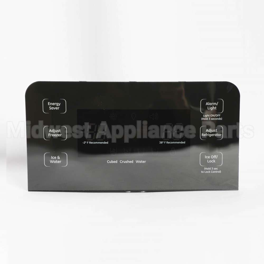 DA97-07204B Samsung Assy Cover-Dispenser;Aw-Sem(Ge-Brand),Bl