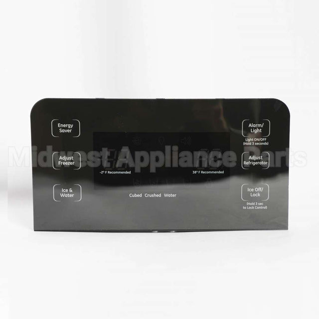 DA97-07204B Samsung Assy Cover-Dispenser;Aw-Sem(Ge-Brand),Bl