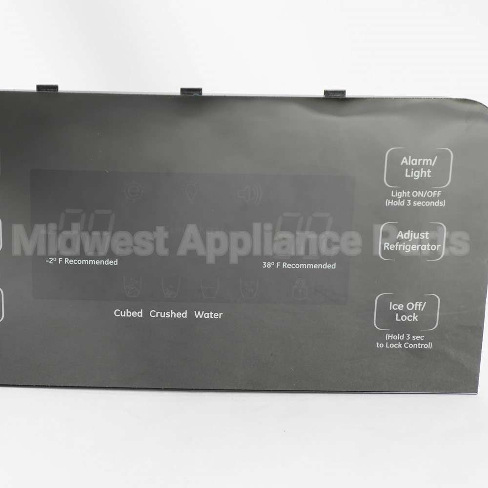 DA97-07204B Samsung Assy Cover-Dispenser;Aw-Sem(Ge-Brand),Bl