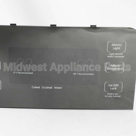 DA97-07204B Samsung Assy Cover-Dispenser;Aw-Sem(Ge-Brand),Bl