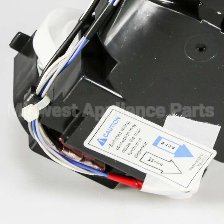 DA97-07361R Samsung Assy Case-Ice Route;Aw-Pjt,Creamy Sts,Aw