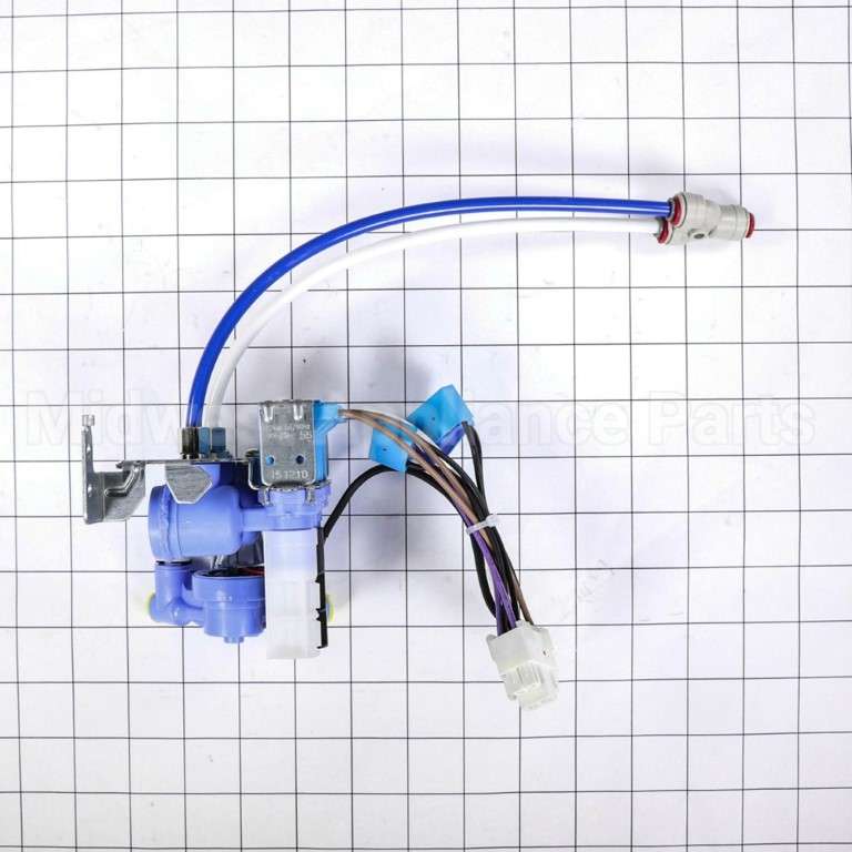 DA97-07695A Samsung Assy Valve Water;Aw2 Tim,Twin I/M, 110-1