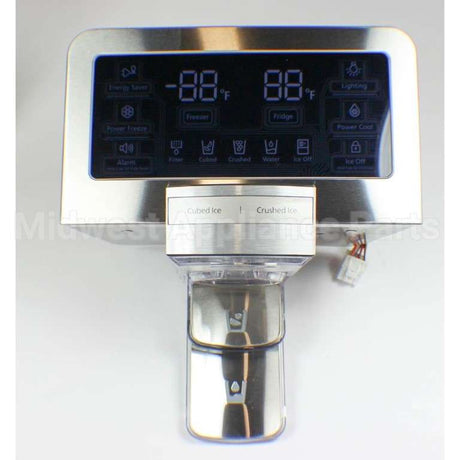 DA97-08518D Samsung Assy Cover Dispenser;Aw3,Sts Covering,Cr