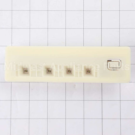 DA97-10605C Samsung Assy Cover Control-Convertible;Aw4_4D,Wh