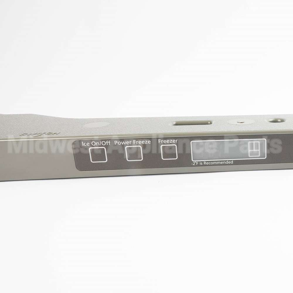 DA97-11802W Samsung Assy Top Table-Front;Nw2 Fdr,Inox Gray,A