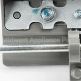 DA97-11912L Samsung Assy Cap Handle-Sub Fre Left;Nw2-Fdr,Ino