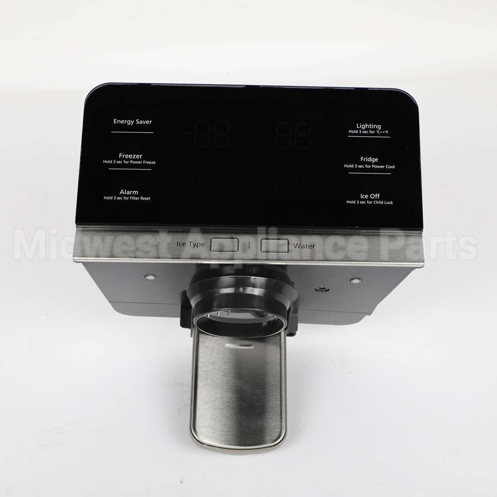 DA97-12088T Samsung Assy Cover Dispenser;Polaris,Cream Sts,S