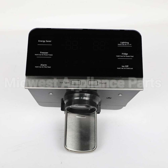 DA97-12088T Samsung Assy Cover Dispenser;Polaris,Cream Sts,S