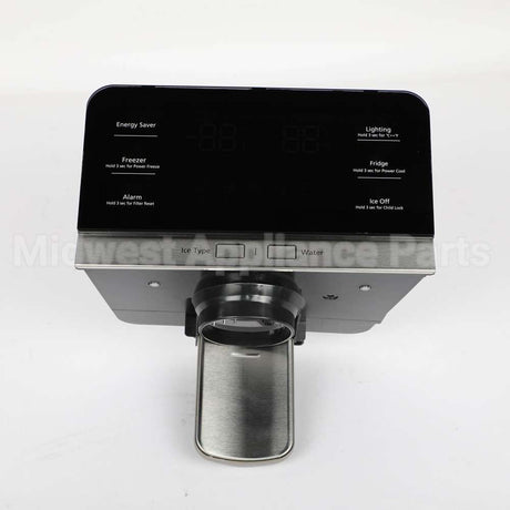 DA97-12088T Samsung Assy Cover Dispenser;Polaris,Cream Sts,S