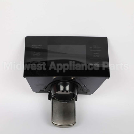 DA97-12675Q Samsung Assy Cover Dispenser;Aw1-12,Ebony Black,