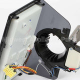 DA97-12675Q Samsung Assy Cover Dispenser;Aw1-12,Ebony Black,