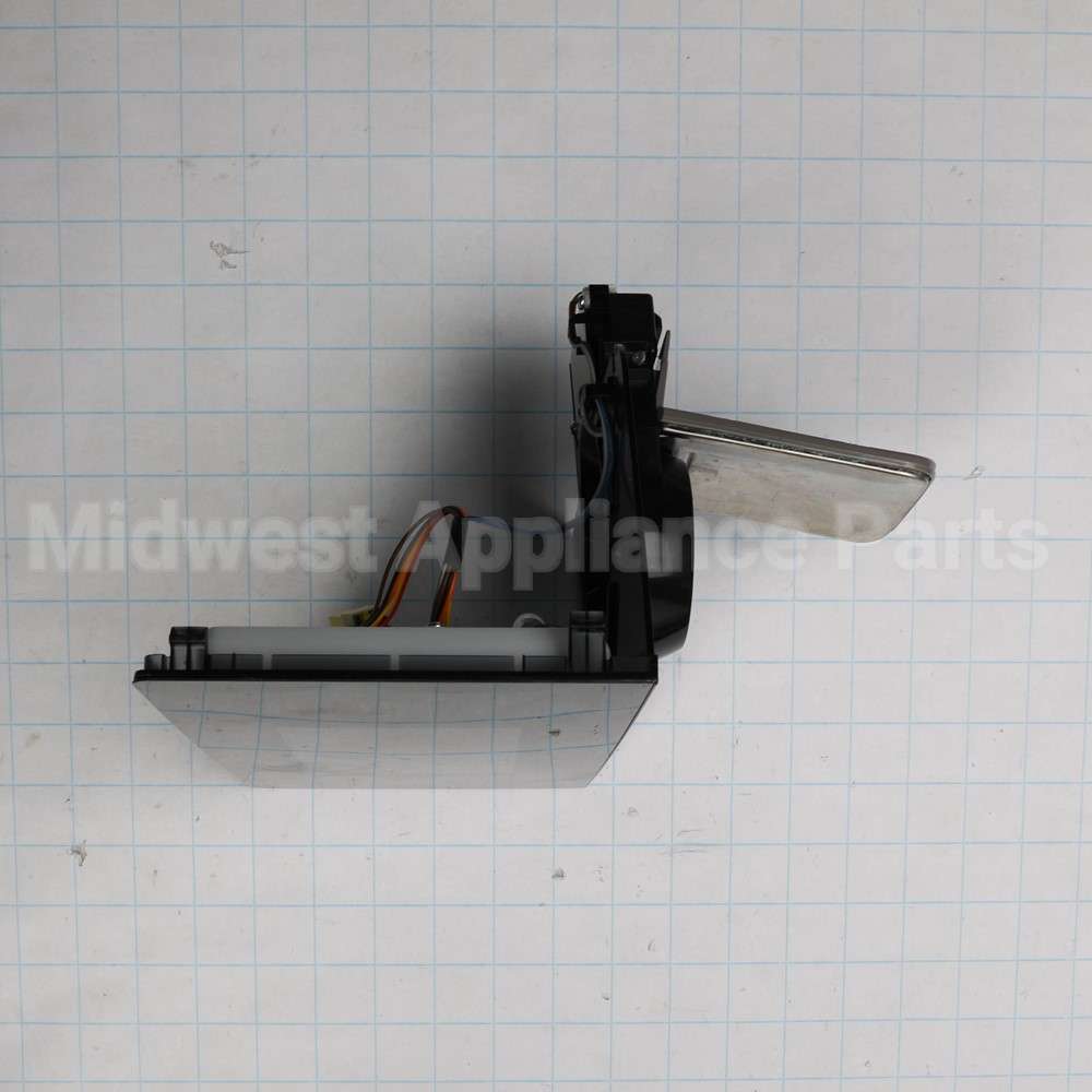 DA97-12675Q Samsung Assy Cover Dispenser;Aw1-12,Ebony Black,