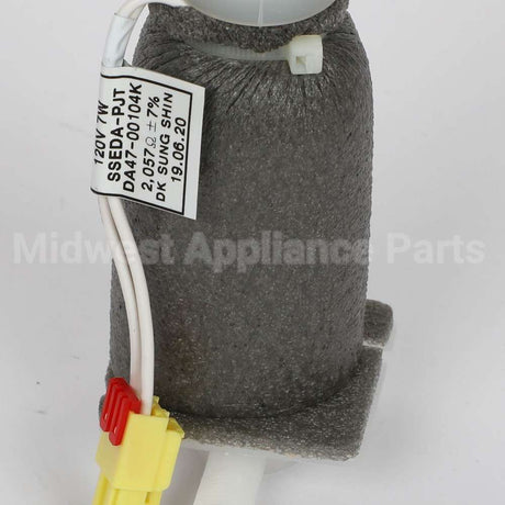DA97-13055A Samsung Assy Pipe Water-Ice;Sseda,Ac120V, 2057Oh