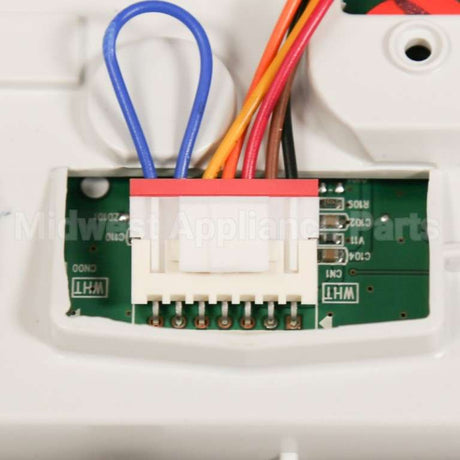 DA97-13809F Samsung Assy Cover Dispenser;Aw3-14/Aw2-14(Mono)