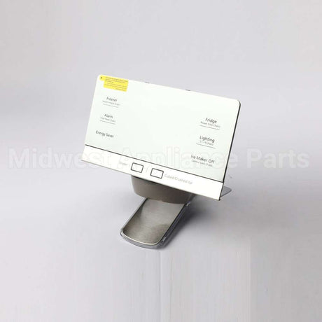 DA97-13809T Samsung Assy Cover Dispenser;Aw3-14 Black Sts,As