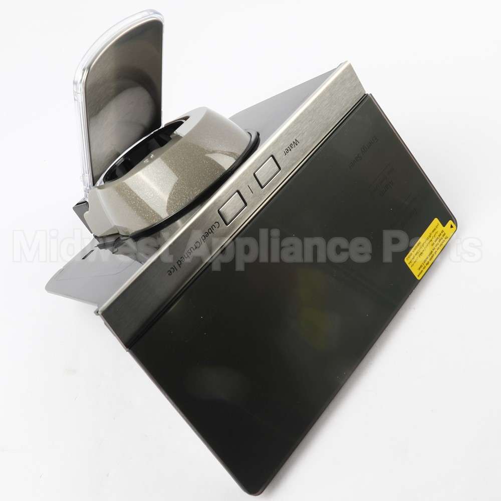 DA97-13809T Samsung Assy Cover Dispenser;Aw3-14 Black Sts,As