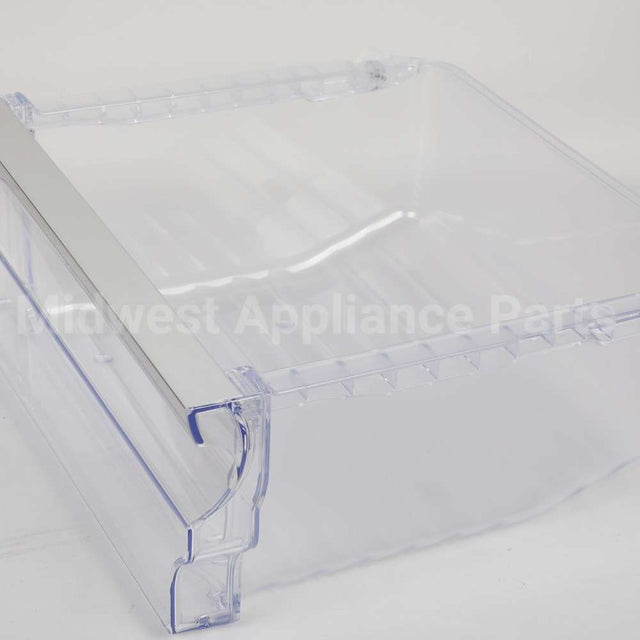 DA97-13842C Samsung Assy Case Veg-Left;Rf9000Jc,Silver Trim