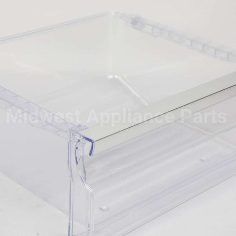 DA97-13842C Samsung Assy Case Veg-Left;Rf9000Jc,Silver Trim