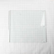 DA97-14084J Samsung Assy Shelf Glass-Ref;Latour,Silver Trim(