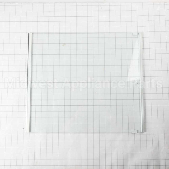DA97-14084J Samsung Assy Shelf Glass-Ref;Latour,Silver Trim(