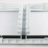 DA97-14303A Samsung Assy Cover Veg-Ref Shelf Module;Aw2-Cd14