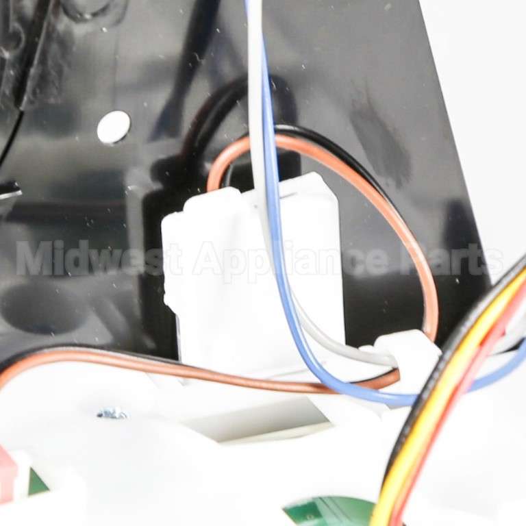 DA97-14424A Samsung Assy Cover Dispenser;Opus14,Black Smog,