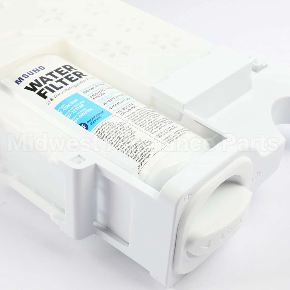 DA97-14528R Samsung Assy Case Filter;Aw4-Cd F/L,110V, No Flo