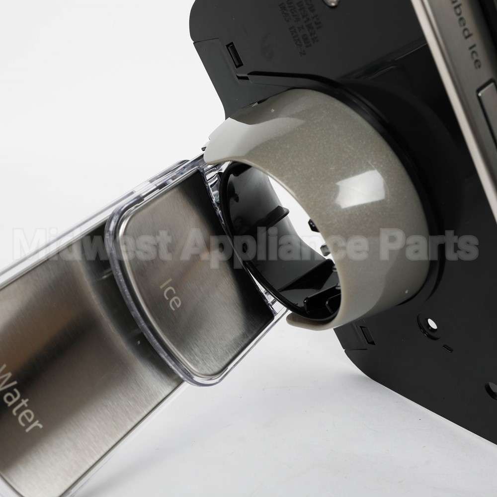 DA97-14704A Samsung Assy Cover Dispenser;Fsr,Ice Blue