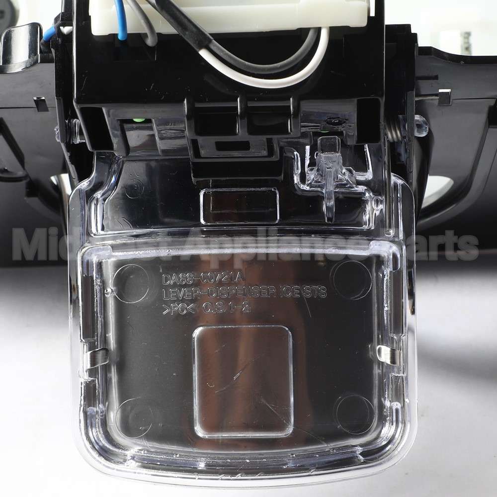 DA97-15112K Samsung Assy Cover Dispenser;Rf9000Jc,Global,No