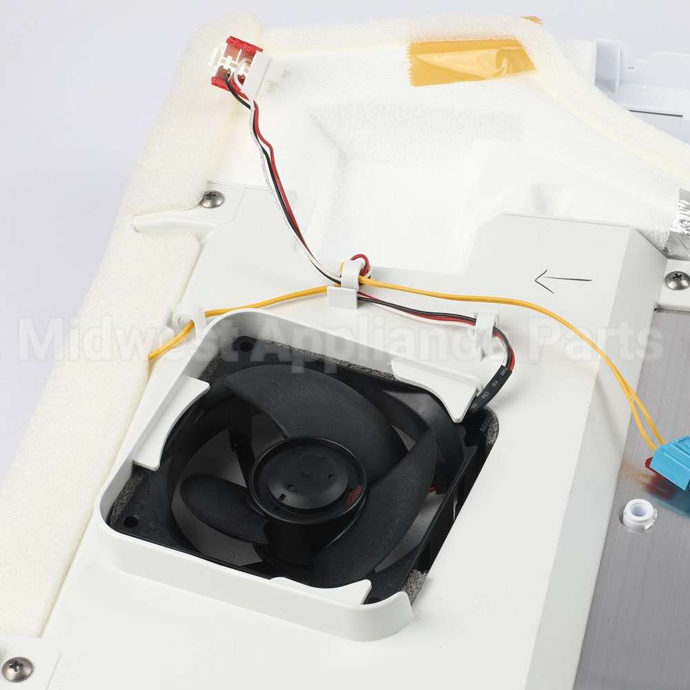 DA97-16028C Samsung Assy Cover Evap-Ref;Aw3-14,Plate Cooling