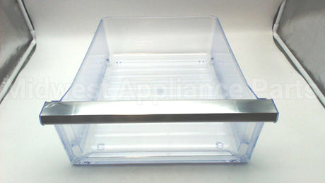 DA97-16215B Samsung Assy Case Veg;Rf9000K,Assy, Silver Trim