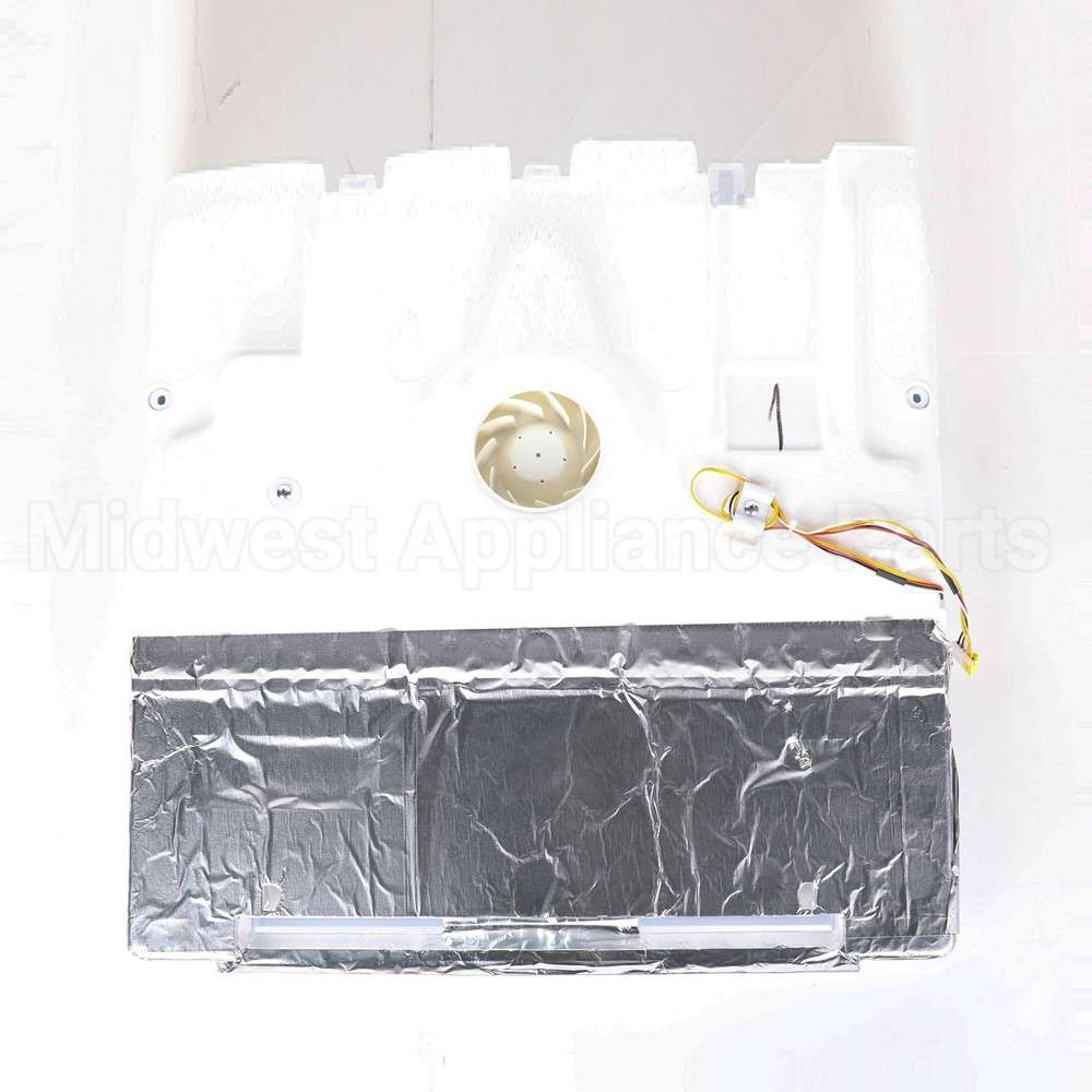 DA97-17189A Samsung Assy Cover Evap-Fre;Rt6500M,Twin Cooling