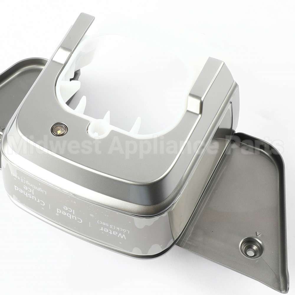 DA97-17299A Samsung Assy Cover Dispenser;Rf8000Mc,Real Sts