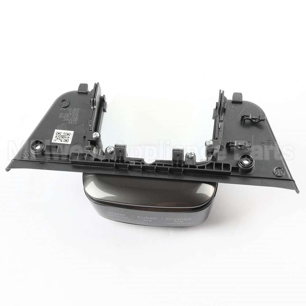 DA97-17299B Samsung Assy Cover Dispenser;Rf8000Mc,Black Cavi