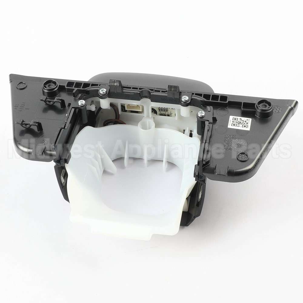 DA97-17299B Samsung Assy Cover Dispenser;Rf8000Mc,Black Cavi