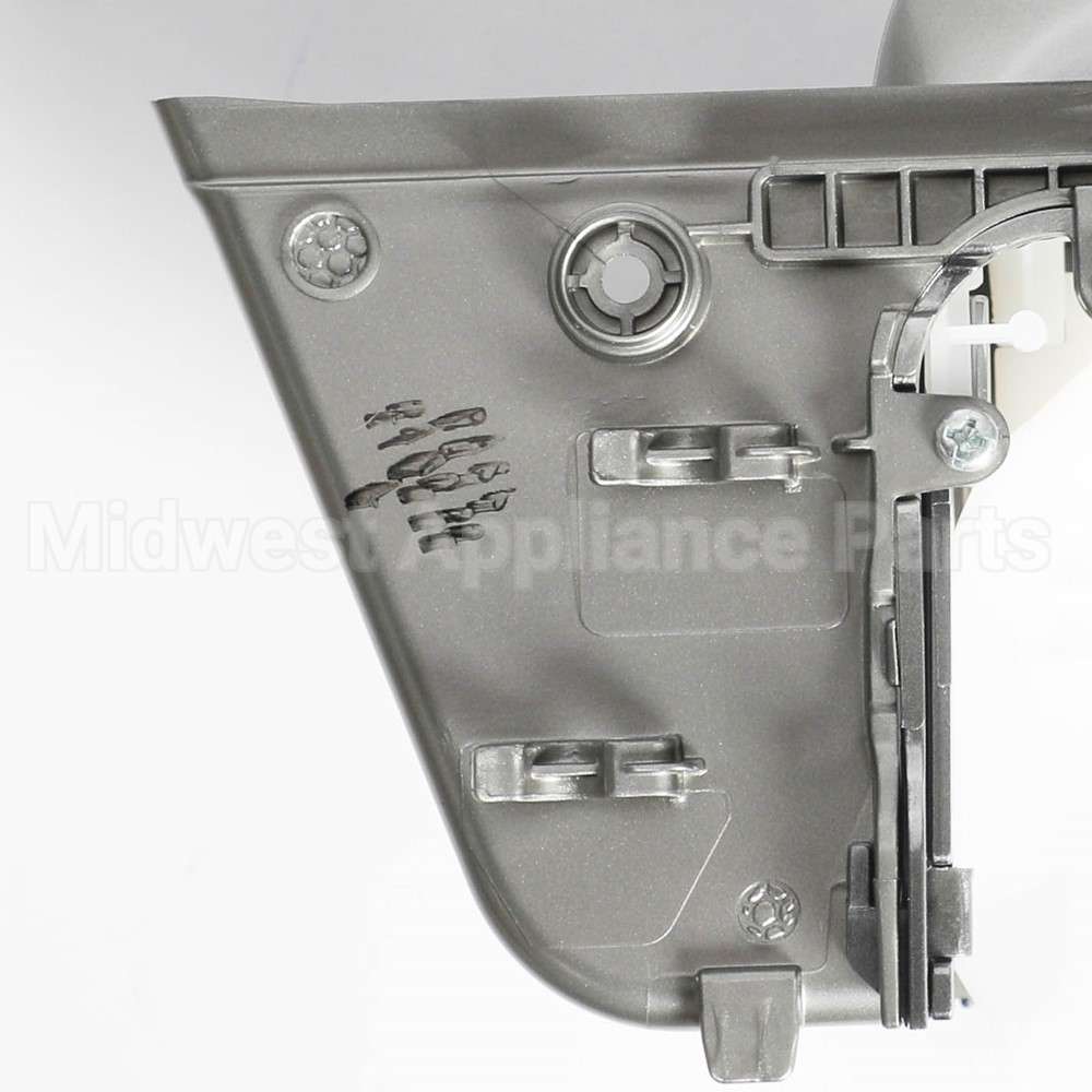 DA97-17299C Samsung Assy Cover Dispenser;Rf8000Mc,Silver, Da