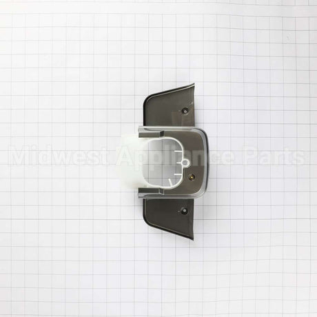 DA97-17299E Samsung Assy Cover Dispenser;Aw3,4_Face Lift,Sil